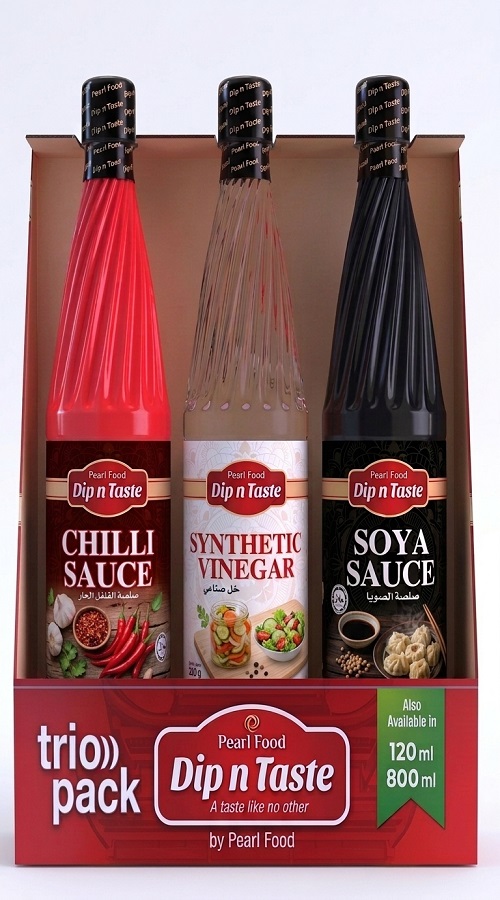 Very Nice Pizza Sauce — illustrative packaging